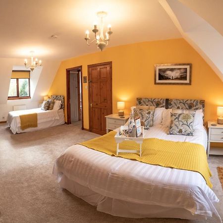 Innes House Bed & Breakfast Acharacle Exterior photo
