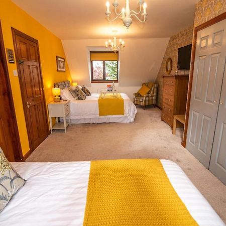 Innes House Bed & Breakfast Acharacle Exterior photo