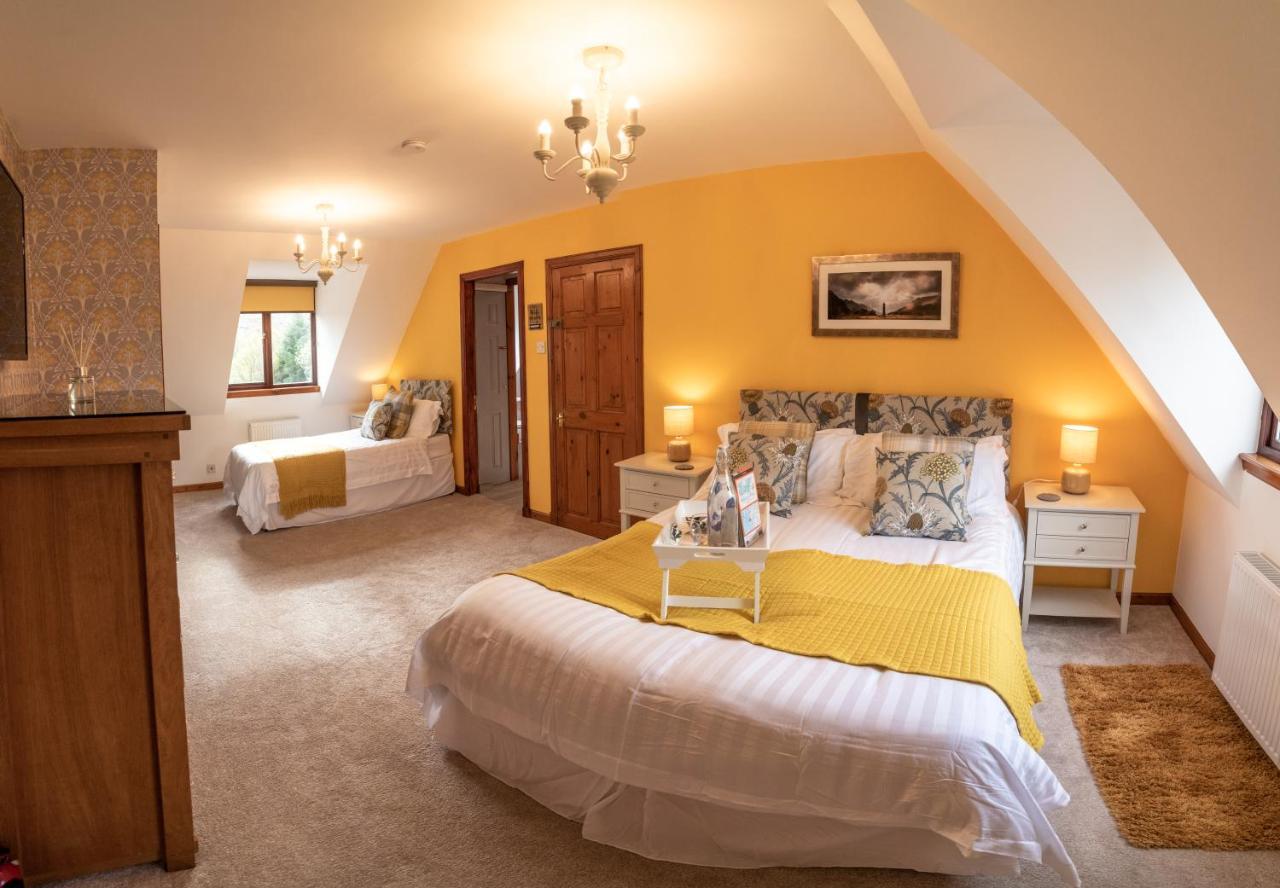 Innes House Bed & Breakfast Acharacle Exterior photo