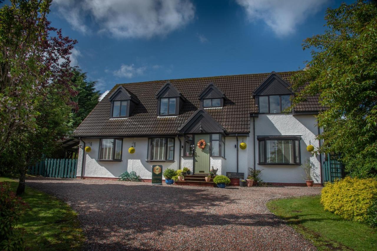 Innes House Bed & Breakfast Acharacle Exterior photo