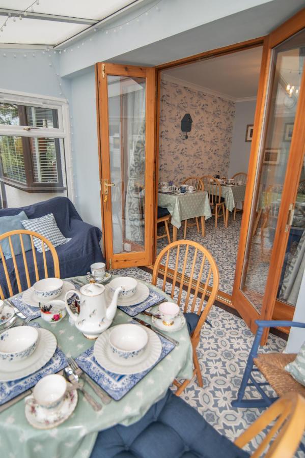 Innes House Bed & Breakfast Acharacle Exterior photo